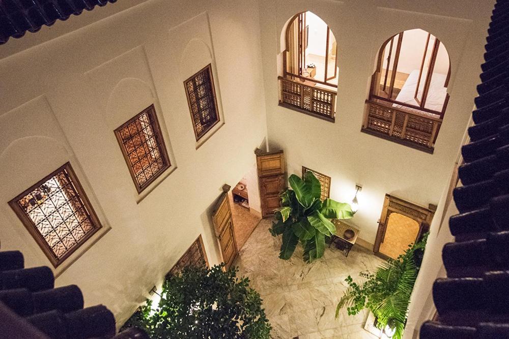 Riad Rossi Μαρακές Εξωτερικό φωτογραφία
